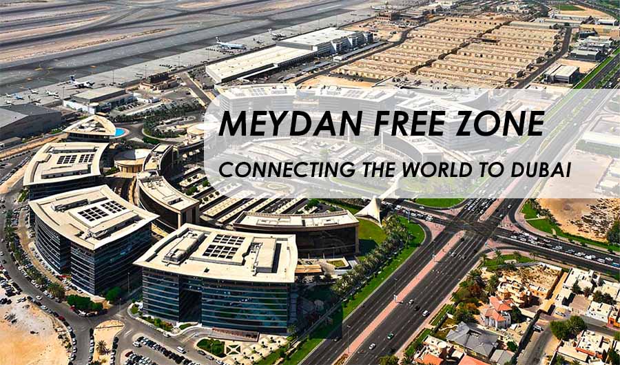 Meydan Free Zone - Connecting the World to Dubai