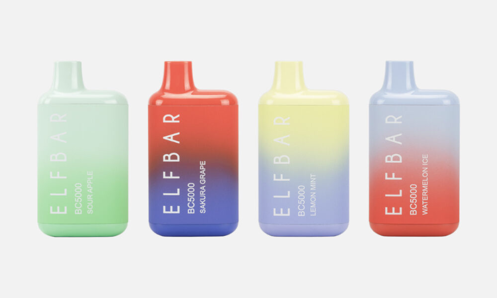 Elf Bar BC5000