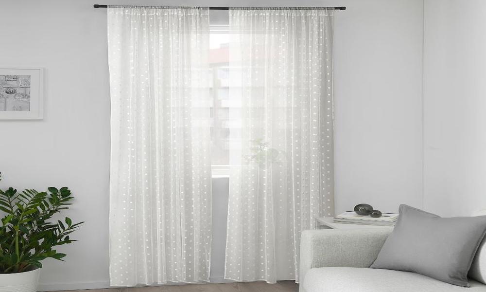 What are the Unique Features of Chiffon Curtains